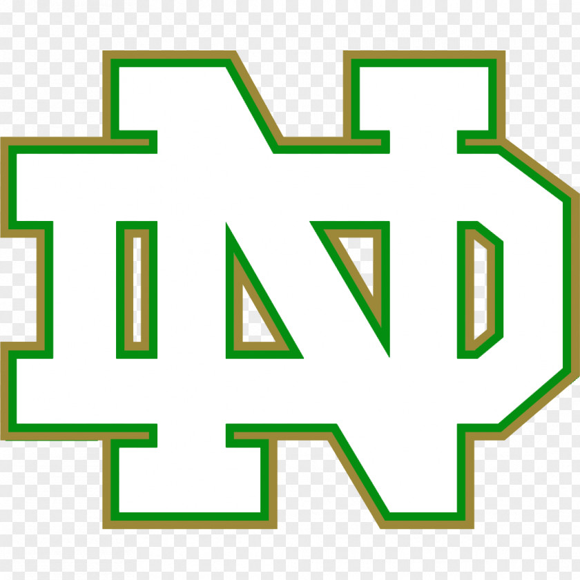 Irish University Of Notre Dame Fighting Men's Basketball Football Women's Logo PNG