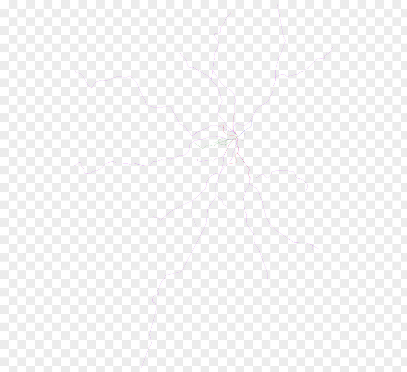 Line Drawing White Point Angle PNG