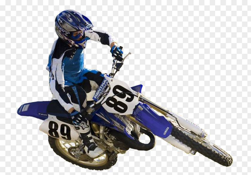 MOTO Yamaha YZ250 YZF-R1 Motor Company YZ125 Motorcycle PNG