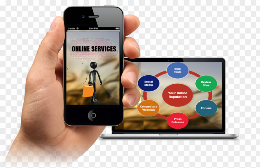 Smartphone Digital Marketing Web Hosting Service Search Engine Optimization Content Management System PNG