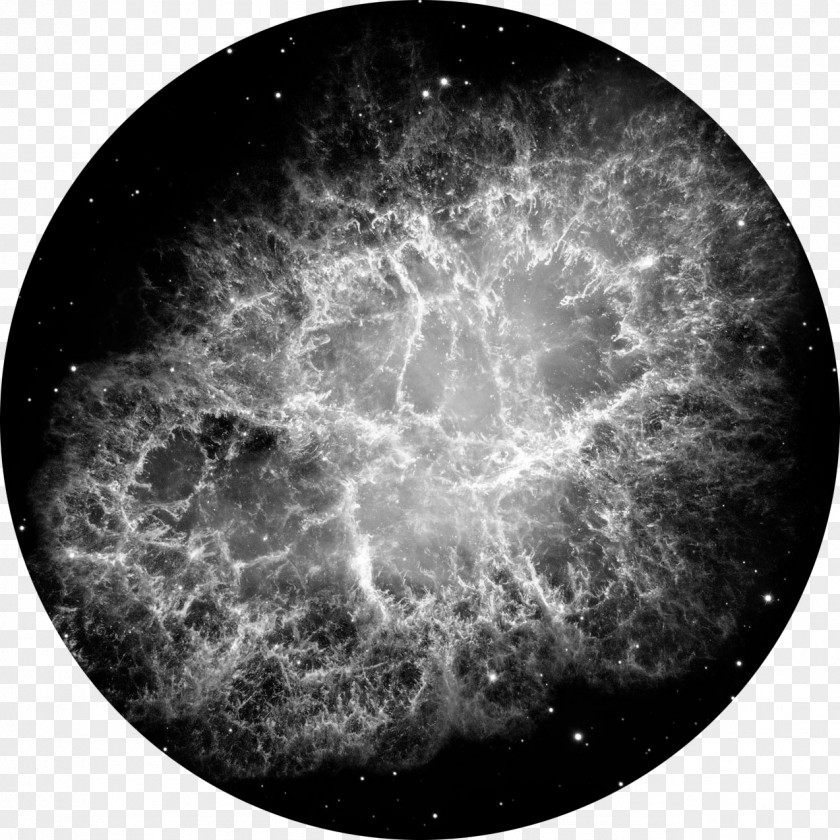 Star Pillars Of Creation Crab Nebula Hubble Space Telescope Supernova Remnant PNG