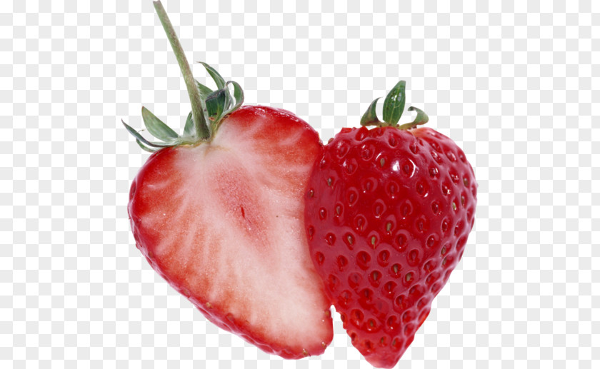 Strawberry Fruit Salad Ice Cream Watermelon PNG