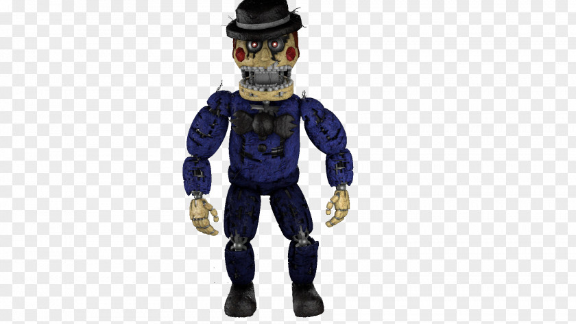 Weight Three-dimensional Characters Five Nights At Freddy's 4 Trismus Human Body Jaw PNG