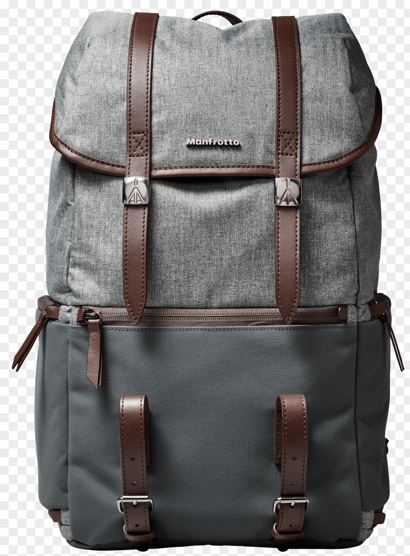 Backpack Manfrotto Camera Photography Bag PNG