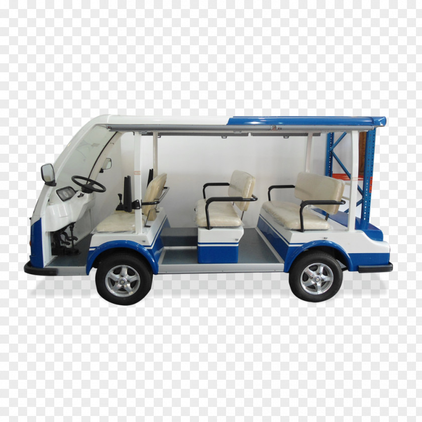 Car Electric Vehicle Minibus Golf Buggies Motor PNG
