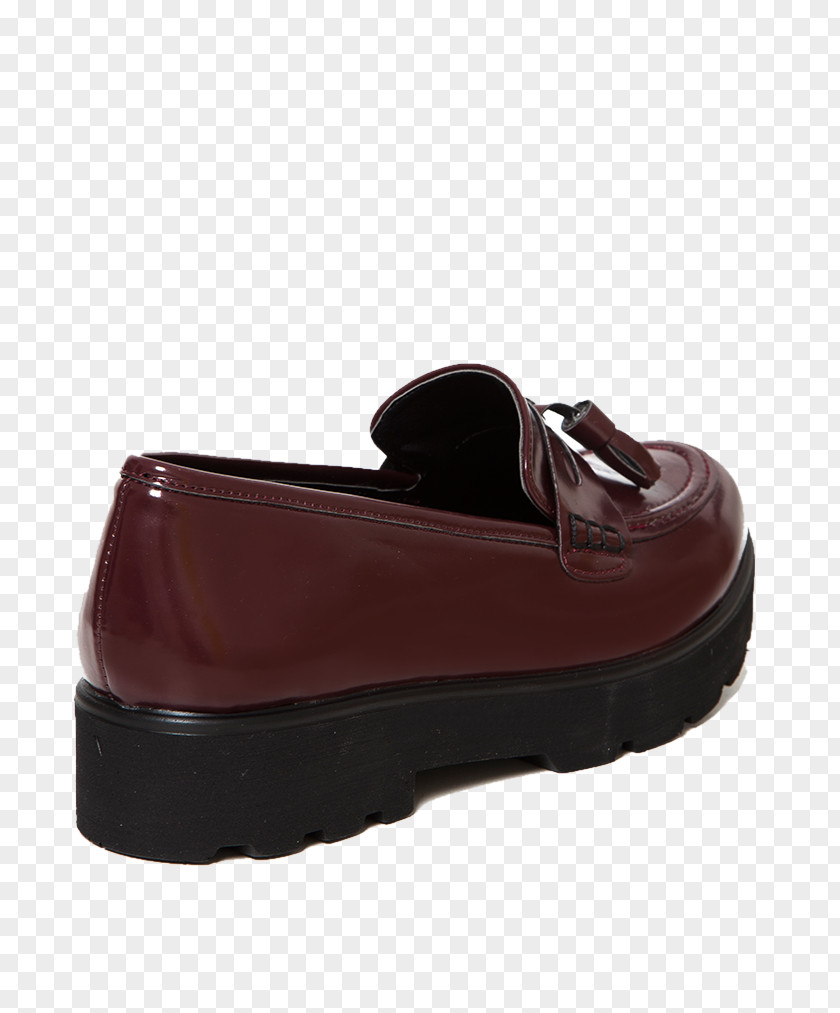 City Life Slip-on Shoe Footwear Suede Leather PNG
