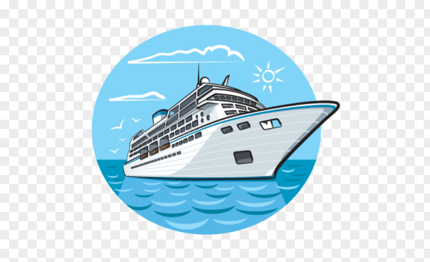 Cruise Ship Clip Art PNG