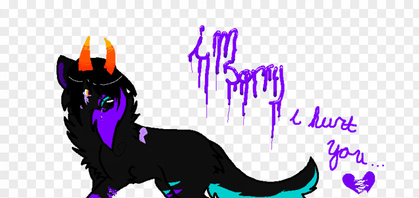Im Sorry Cat Horse Desktop Wallpaper Clip Art PNG