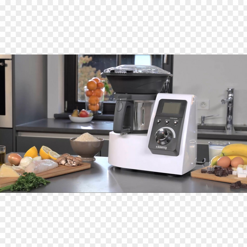 Kitchen Blender Food Processor Home Appliance H.Koenig HKM1028 PNG