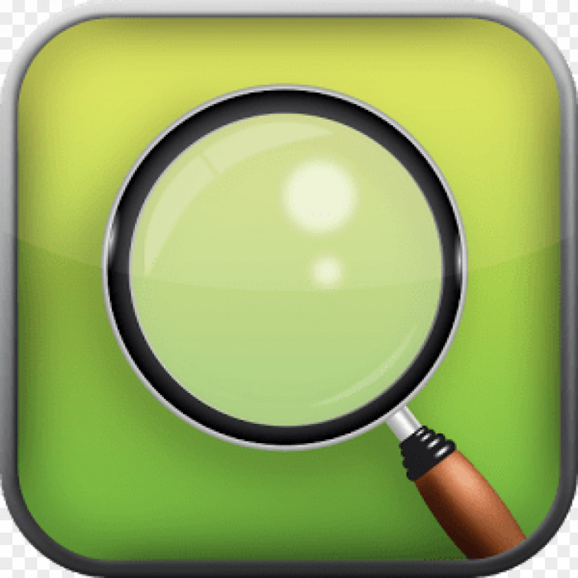 Magnifying Glass Kindle Fire Loupe PNG
