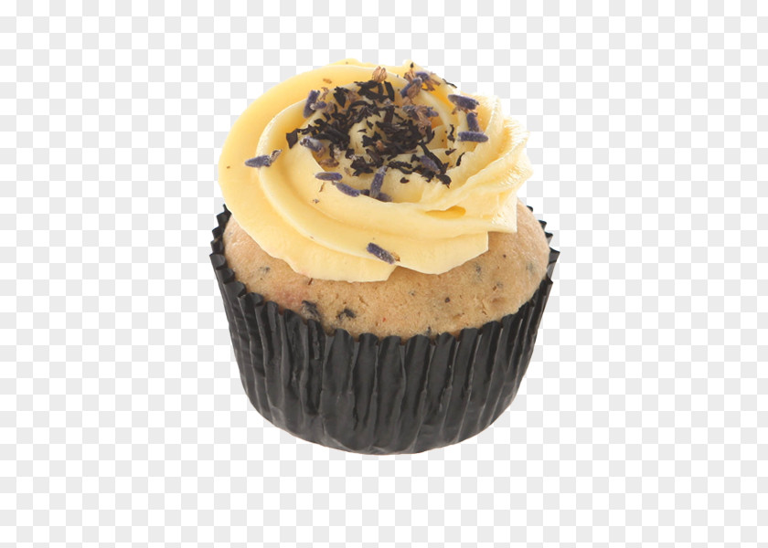 Matcha Cake Shop Buttercream Earl Grey Tea Cupcake Muffin Ganache PNG