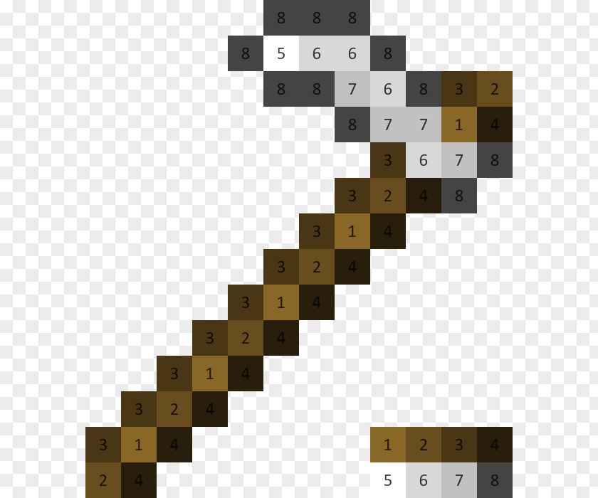 Minecraft Hoe Pickaxe Mod Video Game PNG
