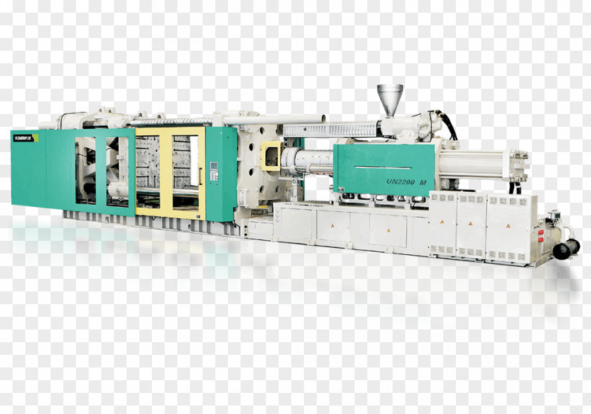 Molding Machine Injection Plastic Moulding PNG
