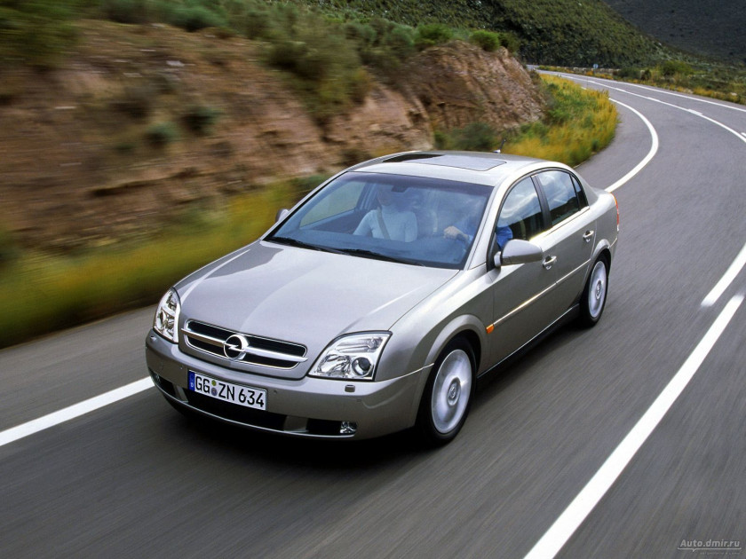 Opel Vectra Car Signum Zafira PNG