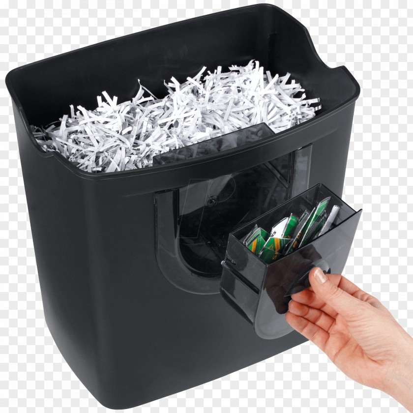 Paper Shredder Plastic Office Supplies PNG