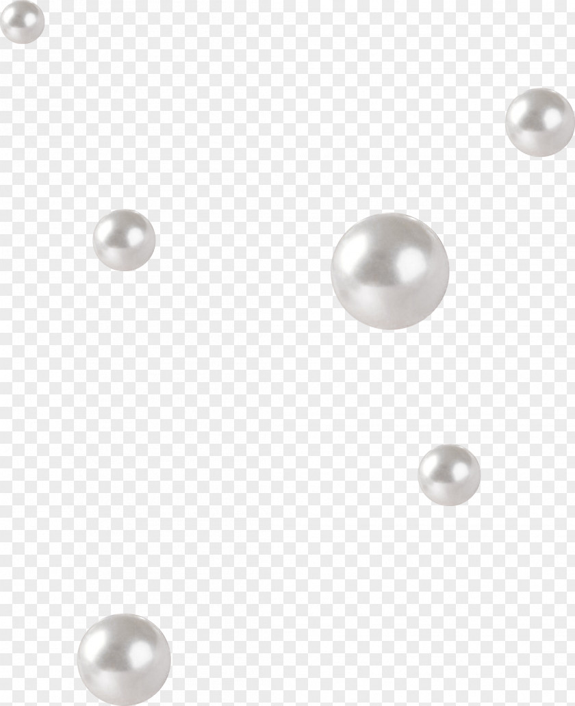 Pearl Gemstone Necklace PNG