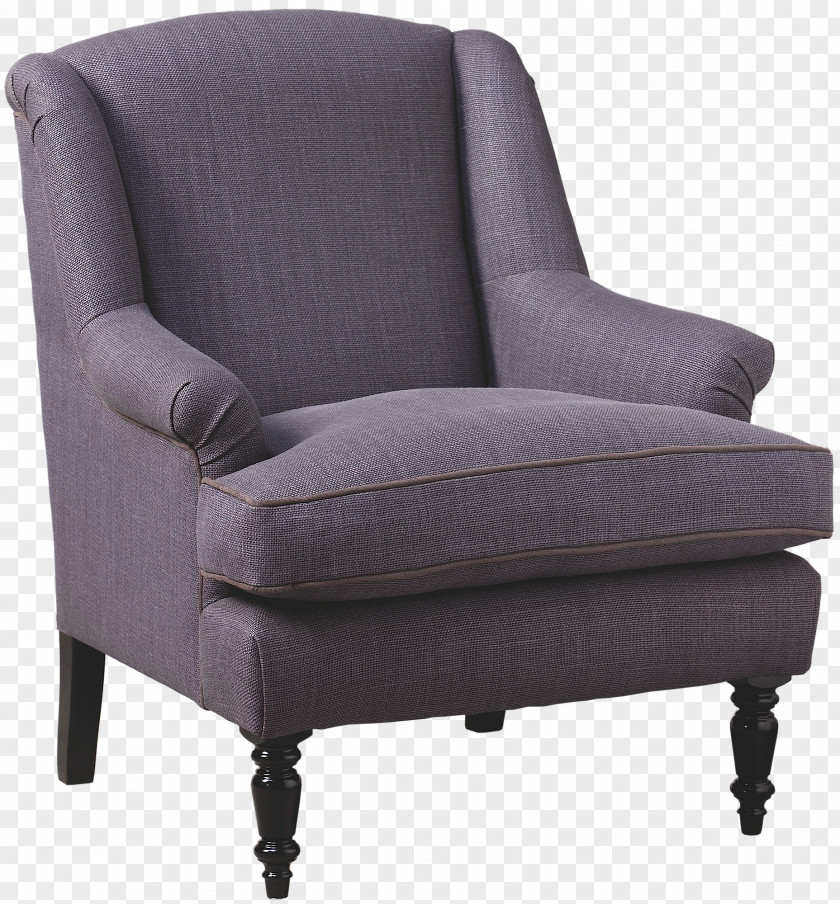 Seat Biarritz Club Chair Fauteuil PNG