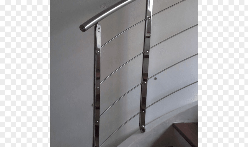 Stairs Handrail Parapet Wrought Iron Steel PNG