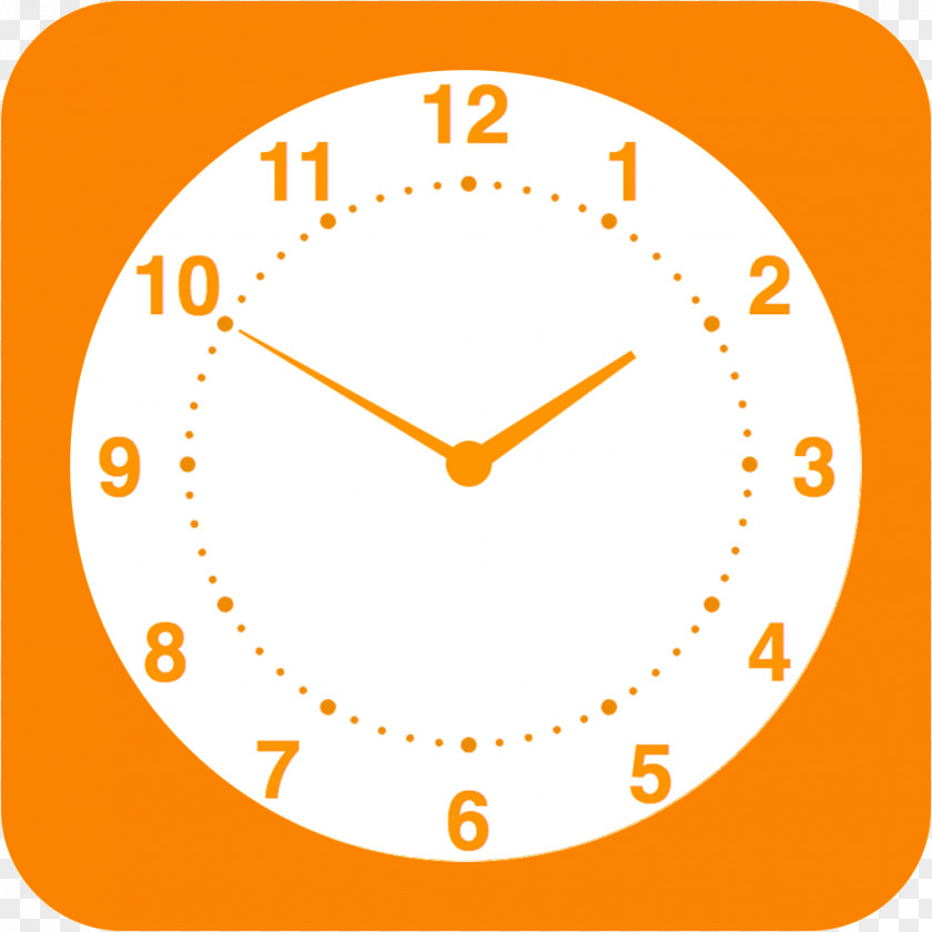 Time Clock Face Digital Aiguille PNG