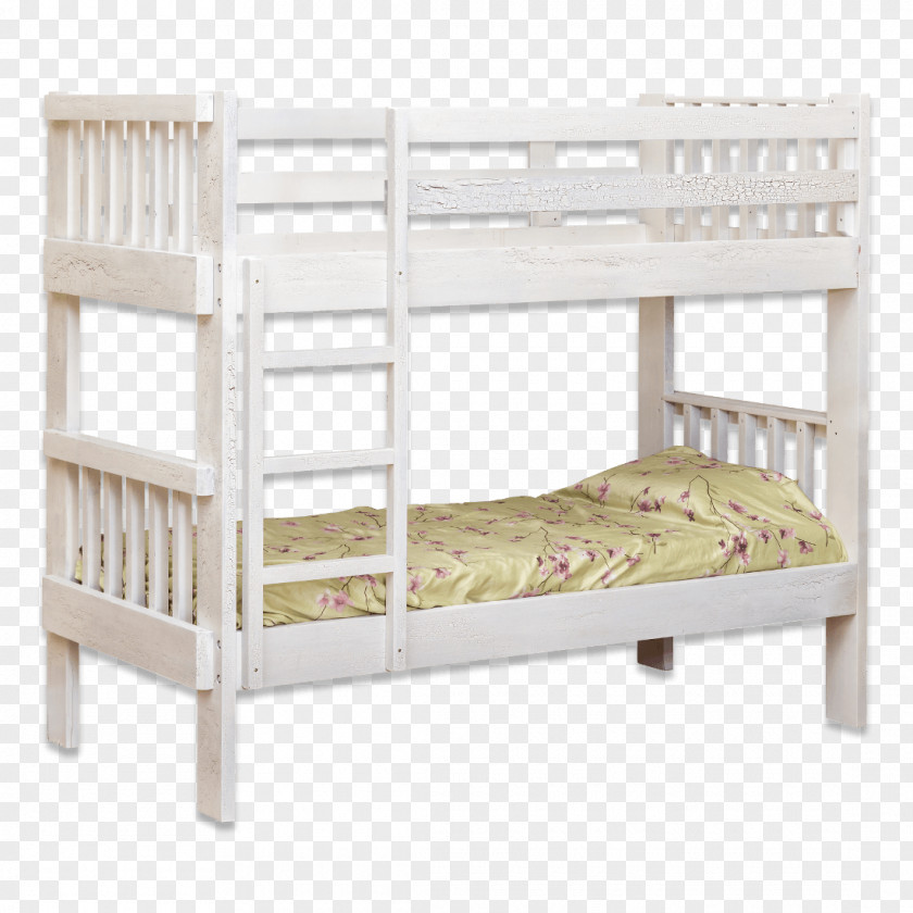 Bed Frame Bunk PNG