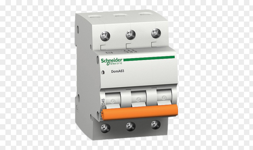Electric Socket Circuit Breaker Schneider Residual-current Device Disjoncteur à Haute Tension Electrical Wires & Cable PNG