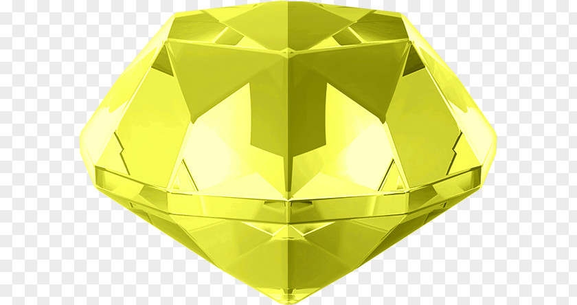 Emerald Chaos Emeralds Sonic Yellow Green PNG