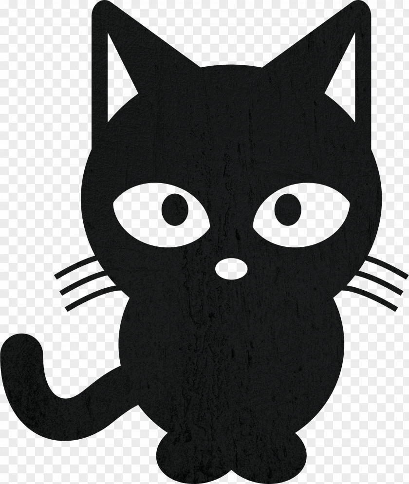 Kitten Clip Art Black Cat Tabby Havana Brown PNG