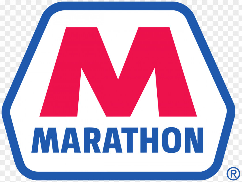 Marathon Findlay Petroleum Corporation Oil Refinery Logo PNG