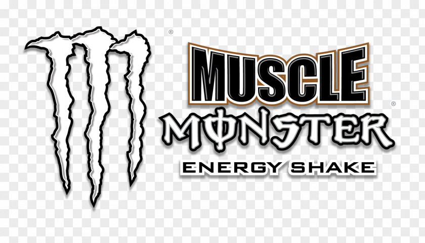 Monster Energy Logo Gran Fondo Caffeine Milkshake PNG