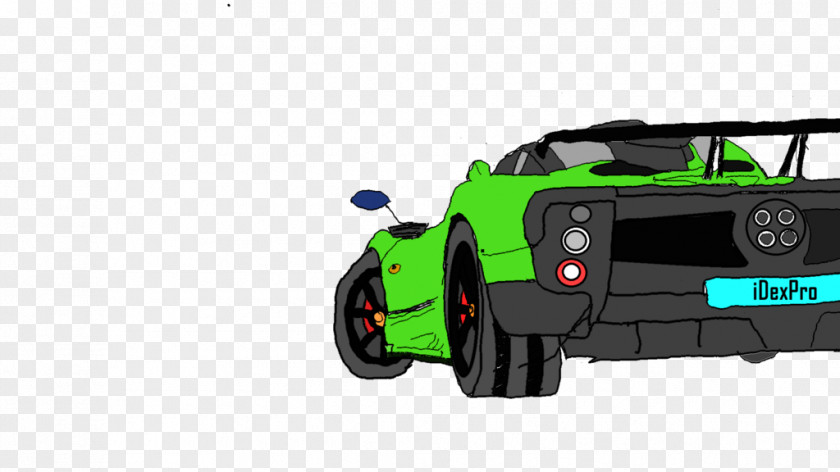 Pagani Car Motor Vehicle Mode Of Transport PNG