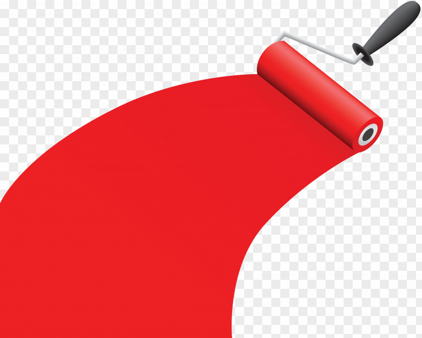 Paint Rollers Paintbrush PNG