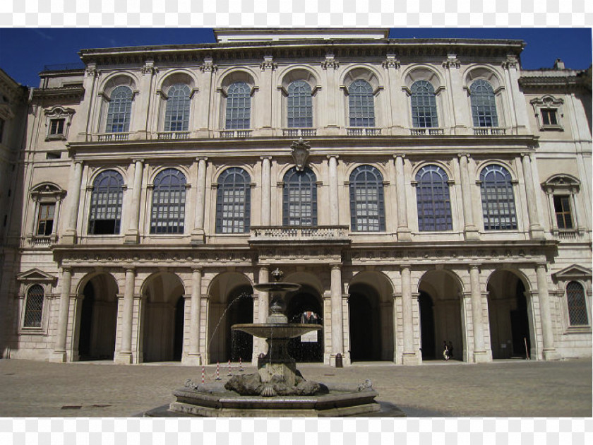 Palace Palazzo Barberini Baroque Architecture Church Of Saint Andrew's At The Quirinal Sculpture PNG