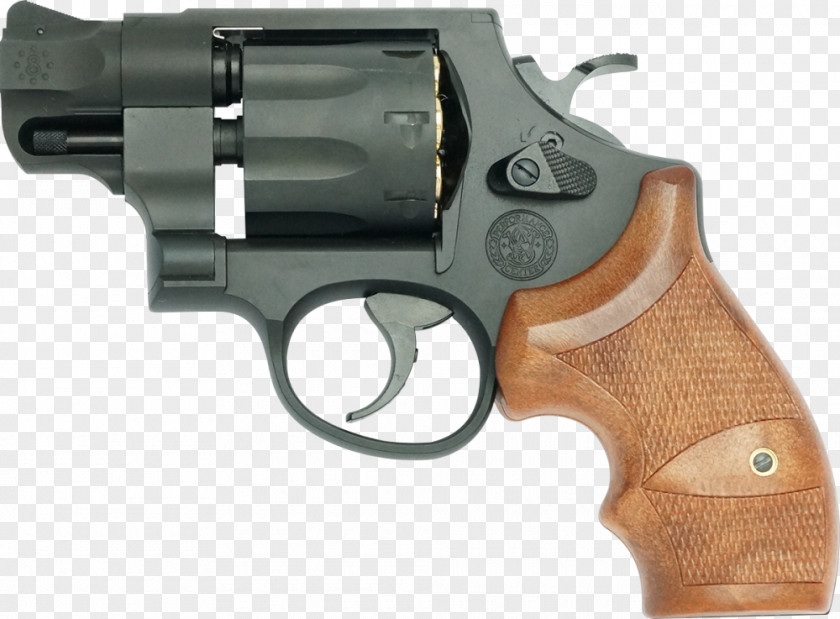 Revolver Tanaka Works Smith & Wesson Model 29 Modelguns PNG