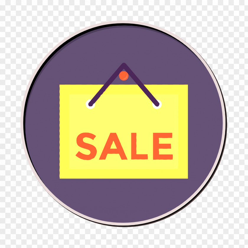 Sale Icon Business And Finance PNG