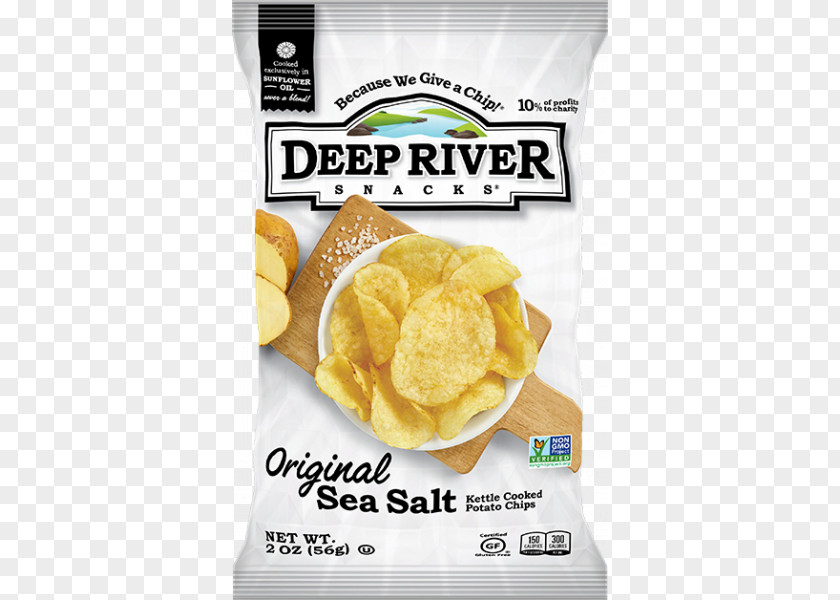 Salt Potato Chip Kettle Foods Popcorn Snack PNG