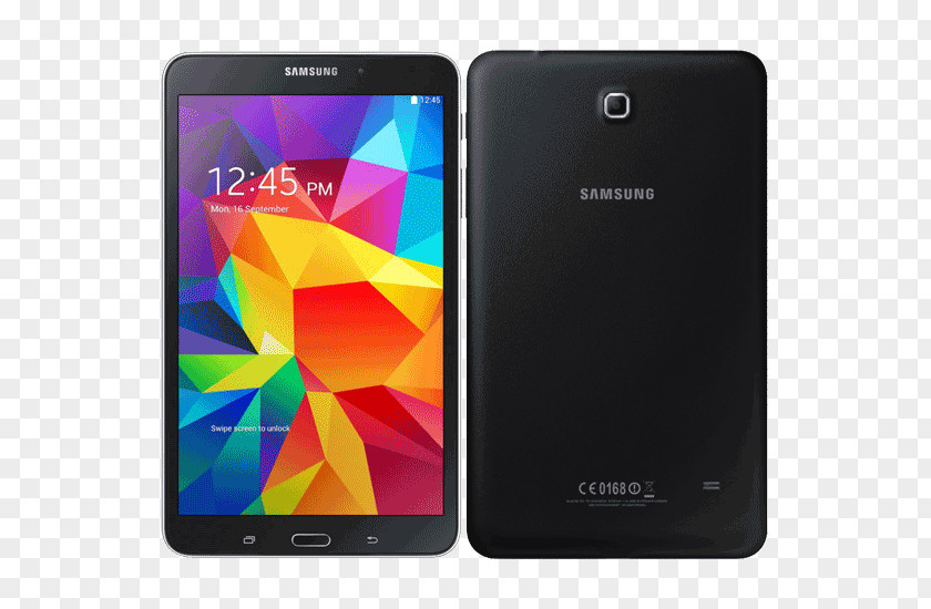 Samsung Galaxy Tab 4 8.0 Wi-Fi Android 7.0 PNG