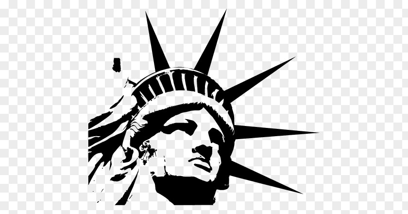 Statue Of Liberty Drawing PNG