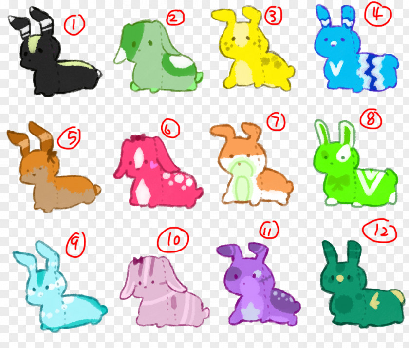 Bunny Doll Clip Art Animal Toy Infant Product PNG