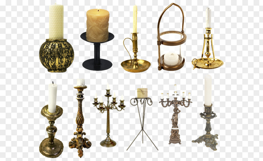 Candle Clip Art PNG