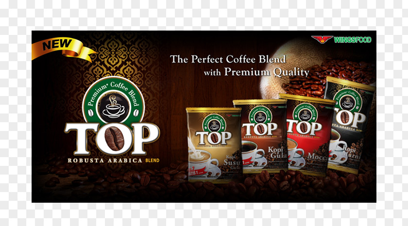Coffee White Kopi Luwak Milk Advertising PNG