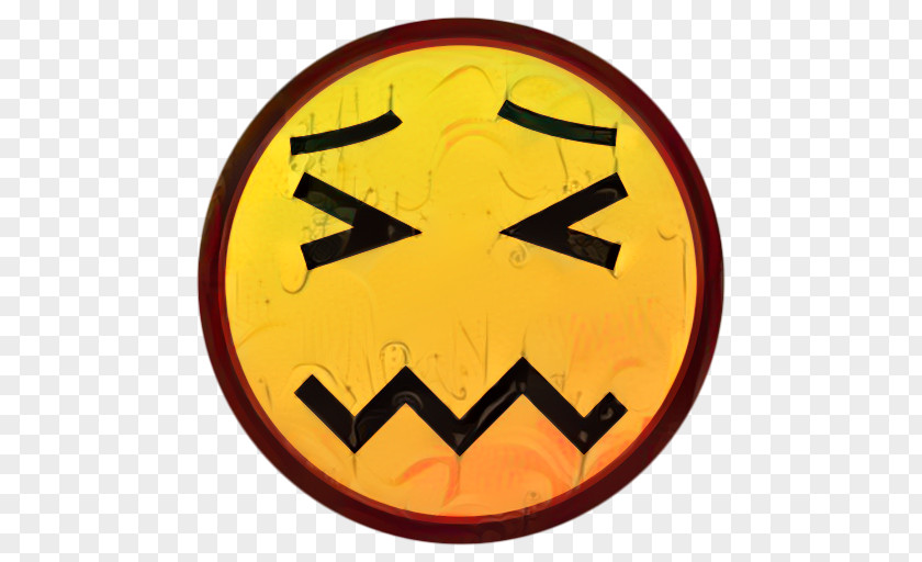 Emblem Sticker Heart Emoji Background PNG