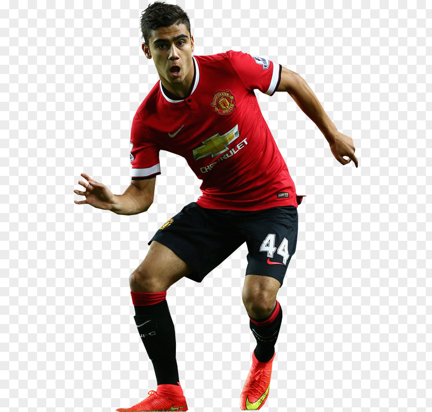 Football Andreas Pereira 2015–16 Manchester United F.C. Season Player PNG