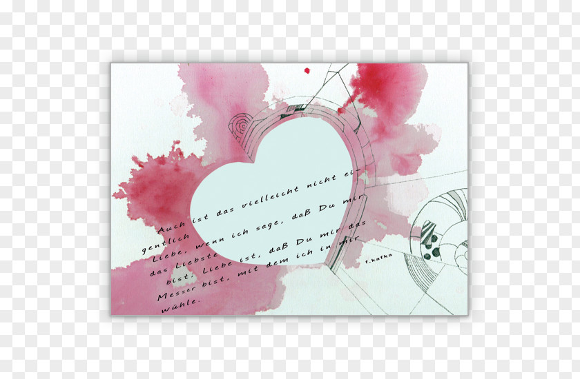 Greeting & Note Cards Love Valentine's Day Designer Visiting Card PNG