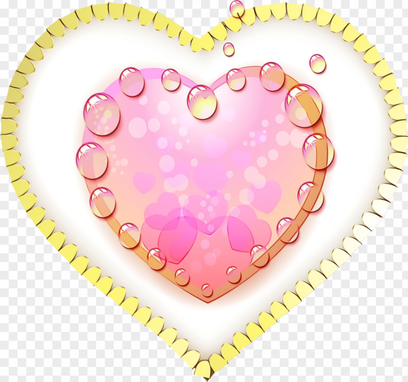 Heart Pink Love Jewellery PNG