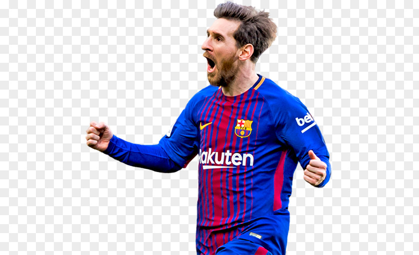 Lionel Messi FIFA 18 17 La Liga 2018 World Cup PNG