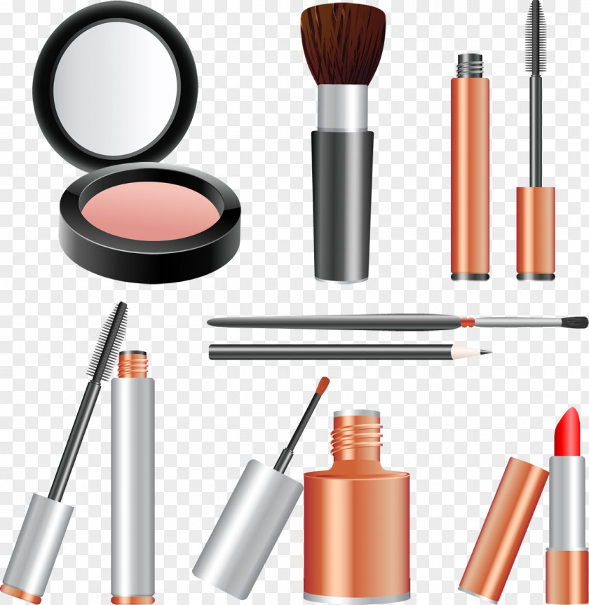 Makeup Clip Art Cosmetics Openclipart Vector Graphics Brush PNG