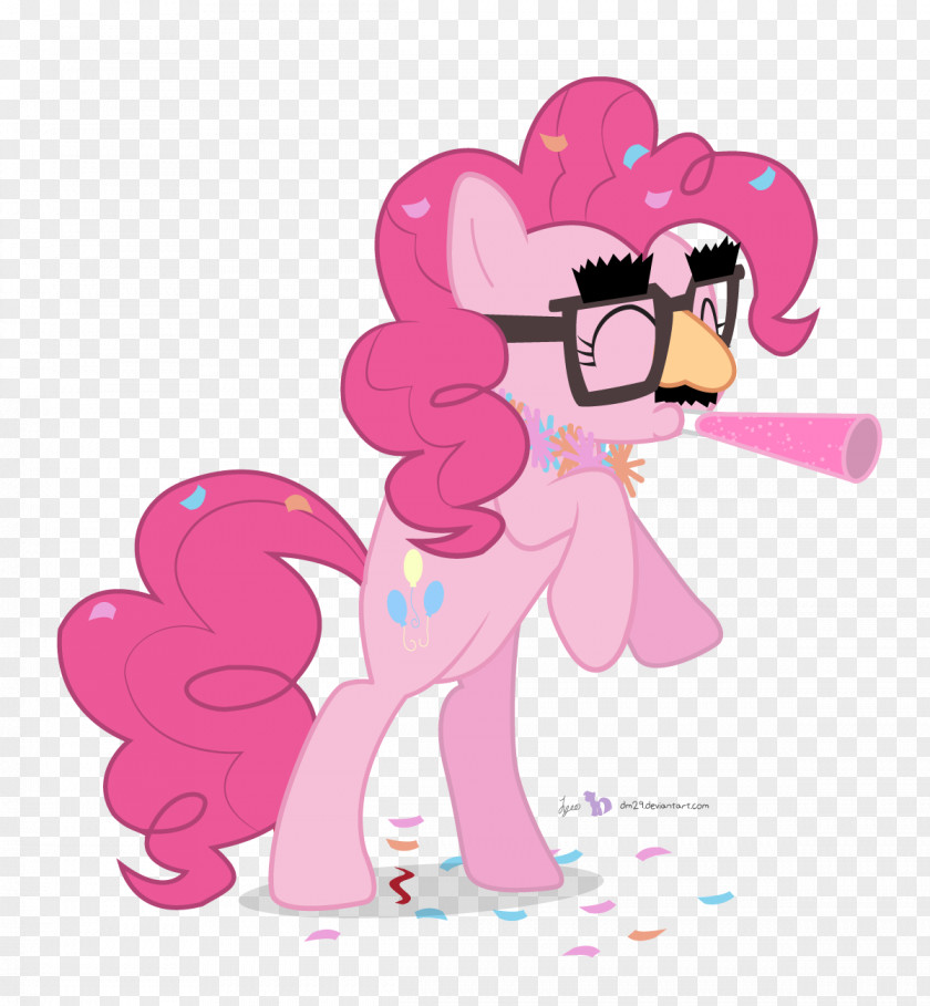 Party Pony Pinkie Pie Rarity Of One PNG