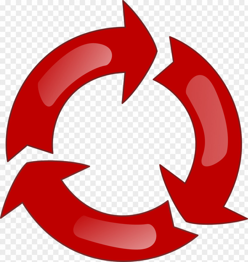 Right Arrow Reuse Recycling Symbol Clip Art PNG