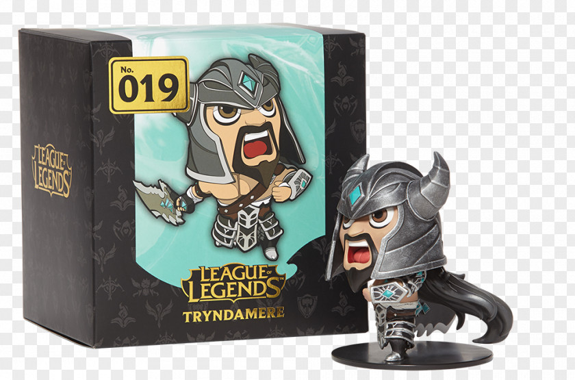 Riot Games League Of Legends Action & Toy Figures Figurine Game PNG