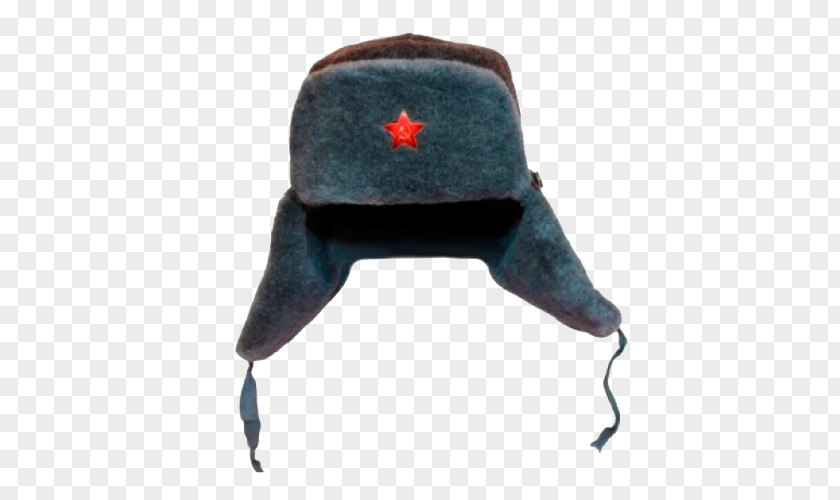 Russian Ushanka Hat Fur Clothing Fake Cap PNG